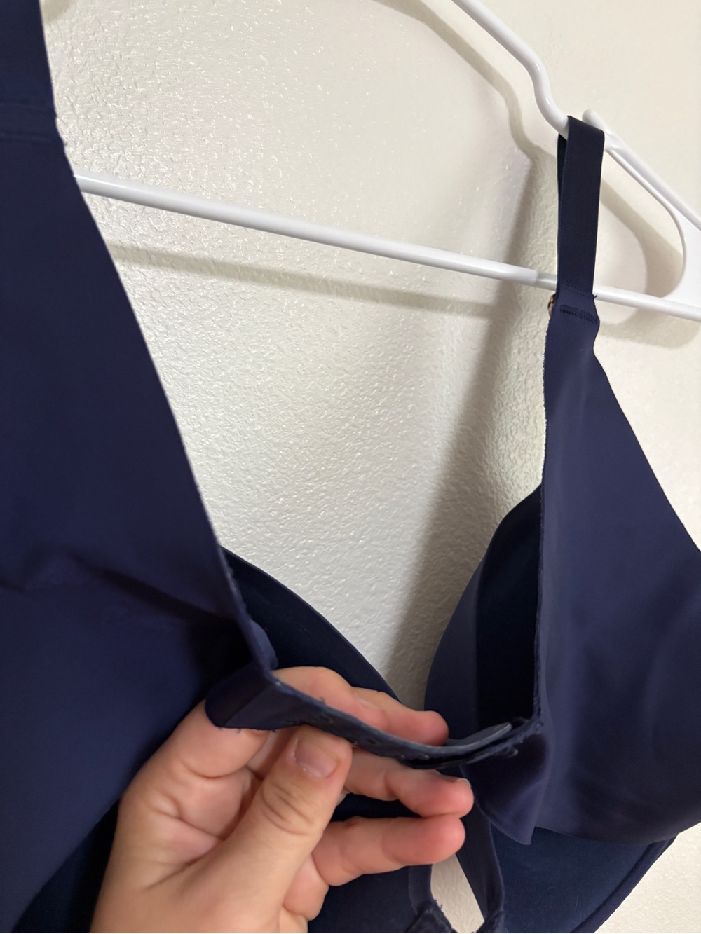 Soma® Vanishing 360 Perfect Coverage
40B Bra Deep Navy - Women’s Intimates - Picture 9 of 10